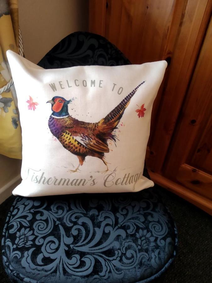 Fishermans Cottage Killough エクステリア 写真