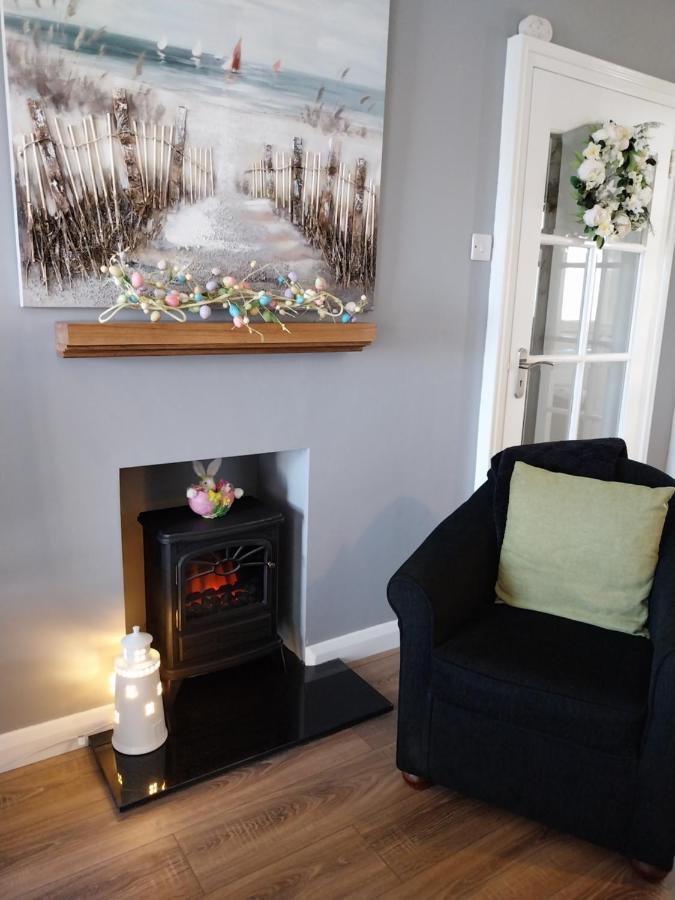 Fishermans Cottage Killough エクステリア 写真