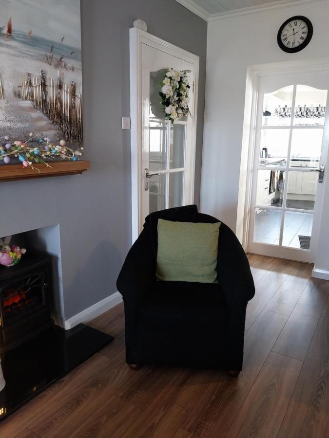 Fishermans Cottage Killough エクステリア 写真